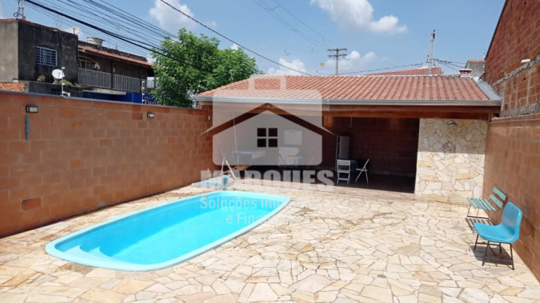 Imagem Casa com 1 Quarto à Venda, 50 m² em Jardim Nova Europa - Hortolândia