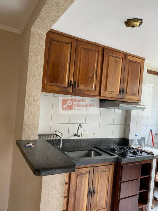 Imagem Apartamento com 3 Quartos à Venda, 70 m² em Paulicéia - São Bernardo Do Campo