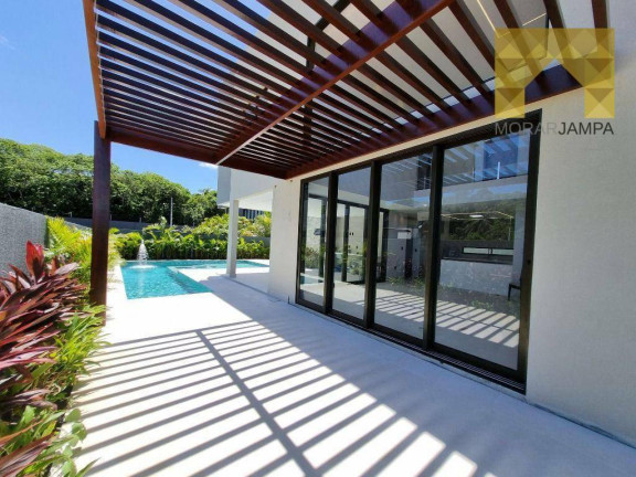 Imagem Casa com 4 Quartos à Venda, 328 m² em Intermares - Cabedelo