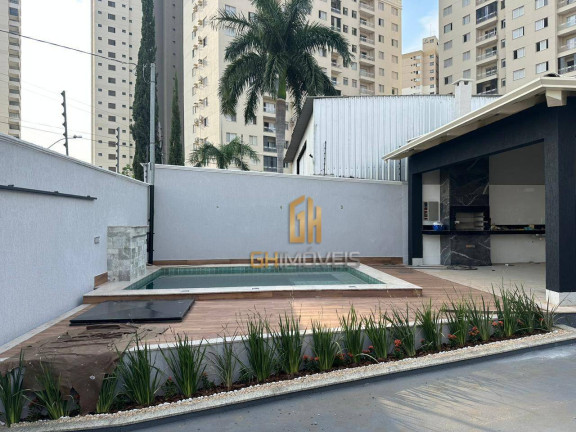 Imagem Casa com 4 Quartos à Venda, 285 m² em Vila Dos Alpes - Goiânia Imagem Casa com 4 Quartos à Venda, 285 m² em Vila Dos Alpes - Goiânia