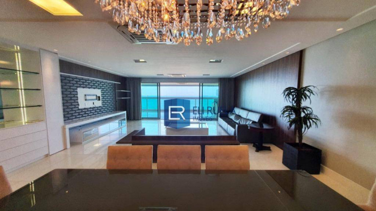 Imagem Apartamento com 4 Quartos à Venda, 330 m² em Praia Da Costa - Vila Velha