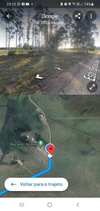 Fazenda à Venda, 5.000 m² em Lagoa Dos Barros - Santo Antônio Da Patrulha