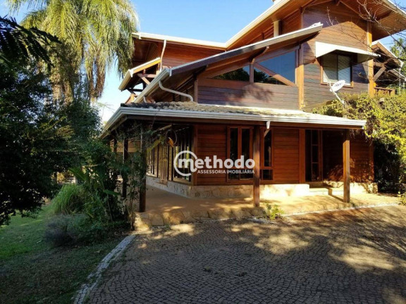 Imagem Casa com 5 Quartos à Venda, 294 m² em Parque Xangrilá - Campinas