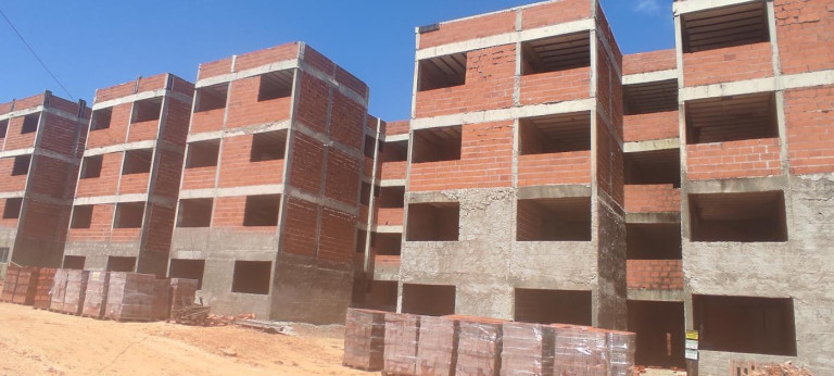 Imagem Casa com 2 Quartos à Venda, 50 m² em Angelim