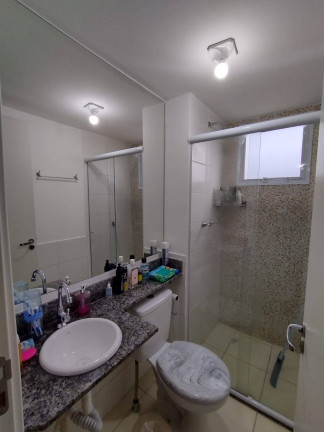 Imagem Apartamento com 2 Quartos à Venda, 45 m² em Caetetuba - Atibaia
