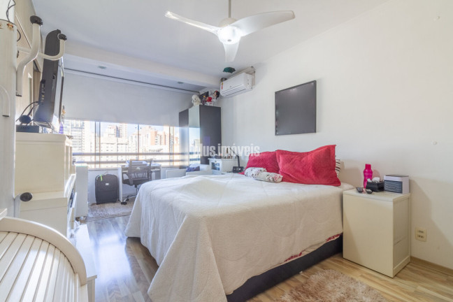 Imagem Apartamento com 4 Quartos à Venda, 250 m² em Morumbi - São Paulo