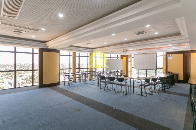 Imagem Sala Comercial para Alugar, 82 m² em Centro Cívico - Curitiba Imagem Sala Comercial para Alugar, 82 m² em Centro Cívico - Curitiba