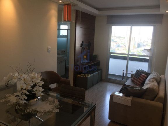 Imagem Apartamento com 2 Quartos para Alugar, 49 m² em Vila Regente Feijó - São Paulo Imagem Apartamento com 2 Quartos para Alugar, 49 m² em Vila Regente Feijó - São Paulo