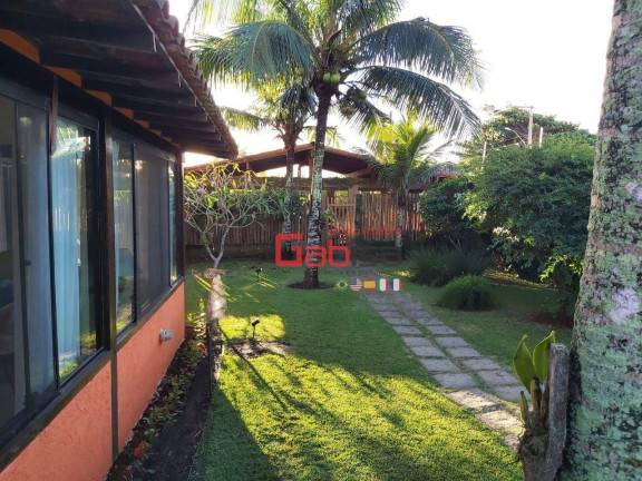 Imagem Casa com 4 Quartos à Venda, 300 m² em Baia Formosa - Armação Dos Búzios