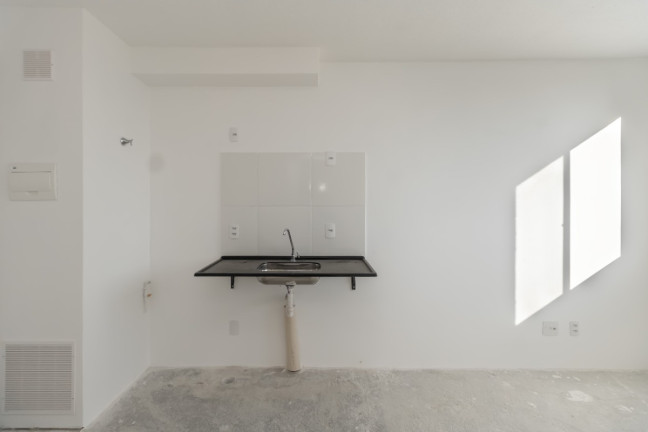 Imagem Apartamento com 1 Quarto à Venda, 25 m² em água Branca - São Paulo Imagem Apartamento com 1 Quarto à Venda, 25 m² em água Branca - São Paulo
