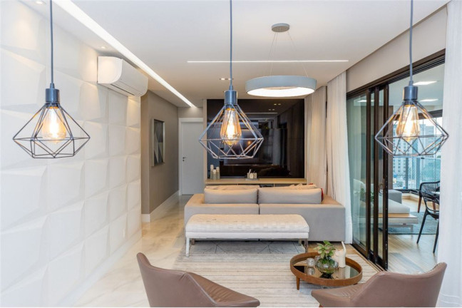 Imagem Apartamento com 2 Quartos à Venda, 100 m² em Campo Belo - São Paulo