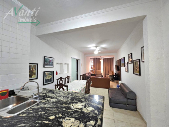 Apartamento com 2 Quartos à Venda, 110 m² em Embaré - Santos