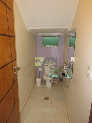 Imagem Sobrado com 3 Quartos à Venda, 210 m² em Jardim Residêncial Firenze - Hortolândia