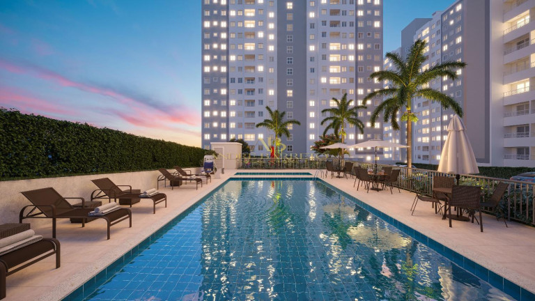 Imagem Apartamento com 2 Quartos à Venda, 40 m² em Jardim Cajazeiras - Salvador Imagem Apartamento com 2 Quartos à Venda, 40 m² em Jardim Cajazeiras - Salvador