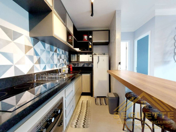 Imagem Apartamento com 1 Quarto à Venda, 93 m² em Riviera De São Lourenço - Bertioga