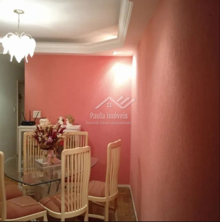 Imagem Apartamento com 3 Quartos à Venda, 96 m² em Jardim São Dimas - Sao Jose Dos Campos