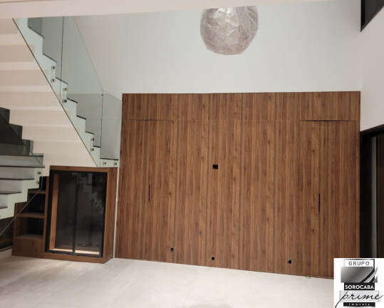 Imagem Casa com 4 Quartos à Venda, 296 m² em Alphaville Nova Esplanada - Votorantim