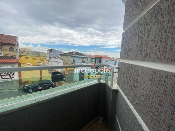 Imagem Sobrado com 3 Quartos à Venda, 99 m² em Vila Camilópolis - Santo André Imagem Sobrado com 3 Quartos à Venda, 99 m² em Vila Camilópolis - Santo André