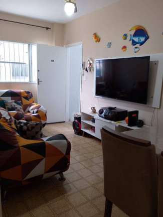 Apartamento com 2 Quartos à Venda, 60 m² em Ocian - Praia Grande
