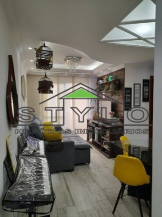 Apartamento com 2 Quartos à Venda, 56 m² em Dos Casa - São Bernardo Do Campo