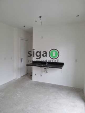 Imagem Apartamento com 1 Quarto à Venda, 25 m² em Moema - São Paulo