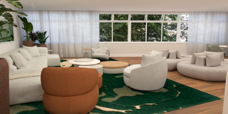 Imagem Apartamento com 4 Quartos à Venda, 330 m² em Copacabana - Rio De Janeiro