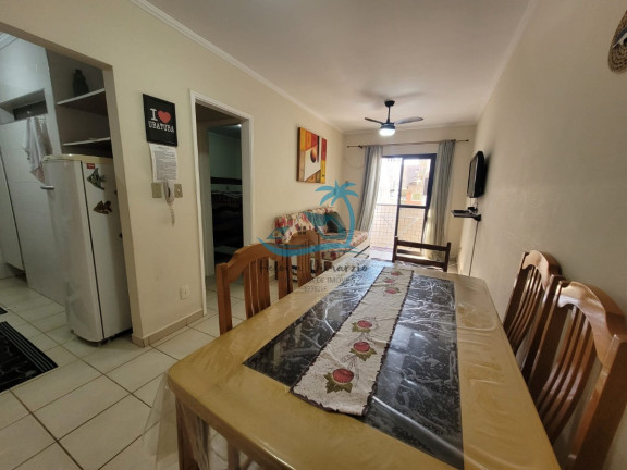Imagem Apartamento com 1 Quarto à Venda, 49 m² em Acaraú - Ubatuba