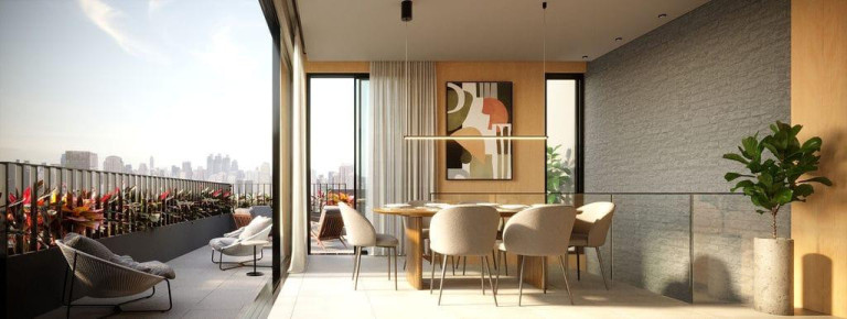 Imagem Apartamento com 3 Quartos à Venda, 78 m² em água Verde - Curitiba