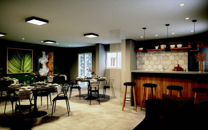 Imagem Apartamento com 2 Quartos à Venda, 41 m² em Vila Santa Catarina - São Paulo