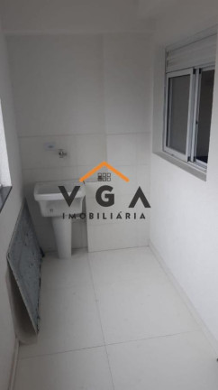 Imagem Apartamento com 2 Quartos à Venda, 39 m² em Itaquera - São Paulo