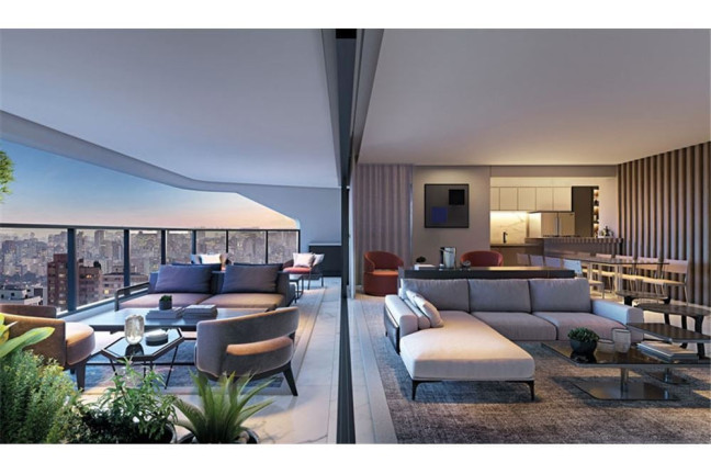 Imagem Apartamento com 3 Quartos à Venda, 162 m² em Chácara Santo Antônio (zona Sul) - São Paulo Imagem Apartamento com 3 Quartos à Venda, 162 m² em Chácara Santo Antônio (zona Sul) - São Paulo