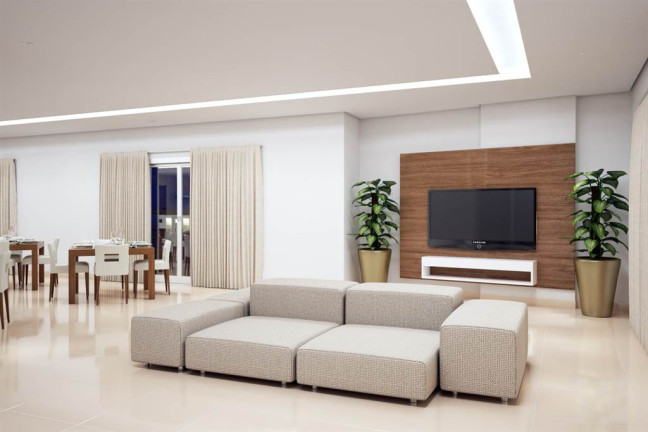 Imagem Apartamento com 2 Quartos à Venda, 79 m² em Aviação - Praia Grande Imagem Apartamento com 2 Quartos à Venda, 79 m² em Aviação - Praia Grande