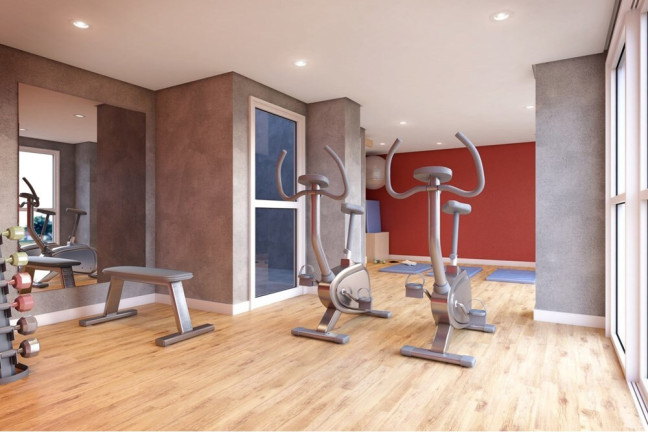 Imagem Imóvel com 2 Quartos à Venda, 53 m² em Medeiros - Jundiaí
