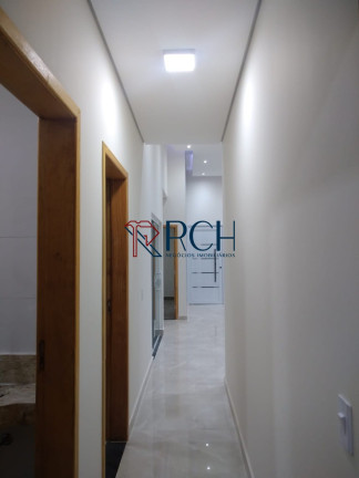 Imagem Casa com 3 Quartos à Venda, 99 m² em Caguassu - Sorocaba