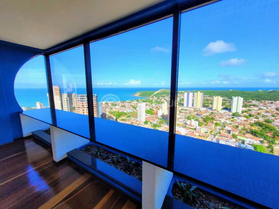 Imagem Apartamento com 2 Quartos para Alugar, 94 m² em Ponta Negra - Natal Imagem Apartamento com 2 Quartos para Alugar, 94 m² em Ponta Negra - Natal