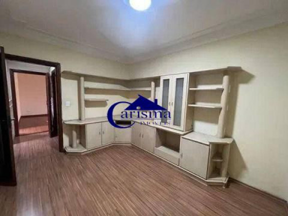 Imagem Apartamento com 3 Quartos para Alugar, 180 m² em Centro - Santo André
