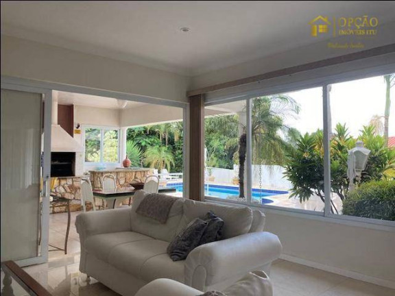 Imagem Casa com 4 Quartos à Venda, 390 m² em Condomínio Jardim Theodora - Itu Imagem Casa com 4 Quartos à Venda, 390 m² em Condomínio Jardim Theodora - Itu
