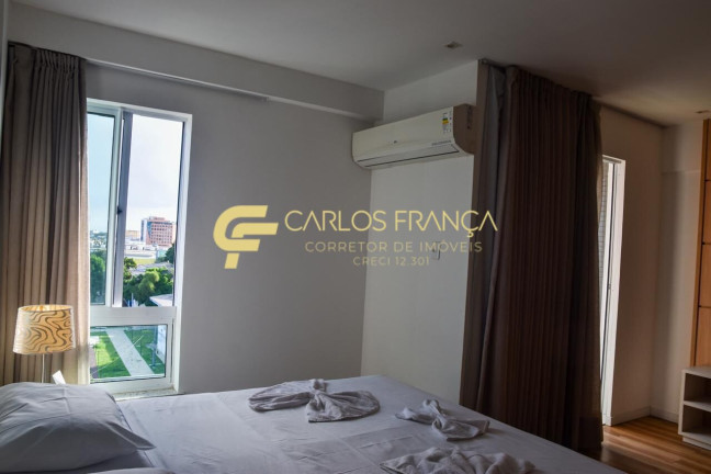 Imagem Apartamento com 1 Quarto à Venda, 58 m² em Capuchinhos - Feira De Santana