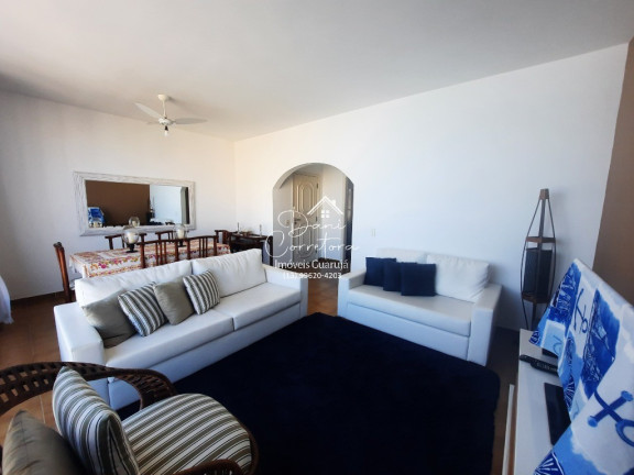 Imagem Apartamento com 3 Quartos à Venda, 170 m² em Pitangueiras - Guarujá