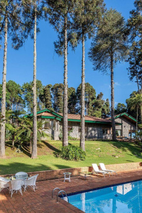 Imagem Casa com 6 Quartos à Venda, 977 m² em Toriba - Campos Do Jordão