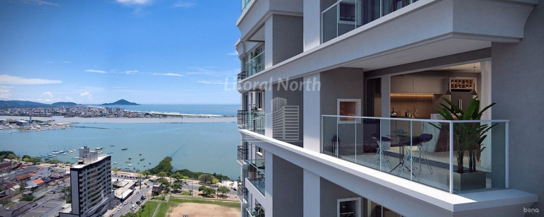 Imagem Apartamento com 3 Quartos à Venda, 122 m² em Fazenda - Itajaí