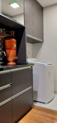 Imagem Studio com 1 Quarto à Venda, 54 m² em José Menino - Santos