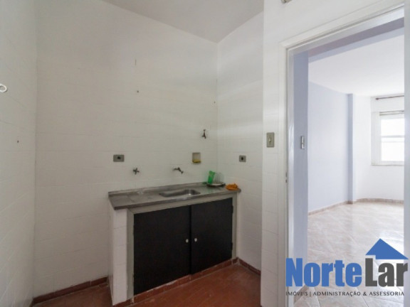 Imagem Kitnet com 1 Quarto à Venda, 37 m² em República - São Paulo