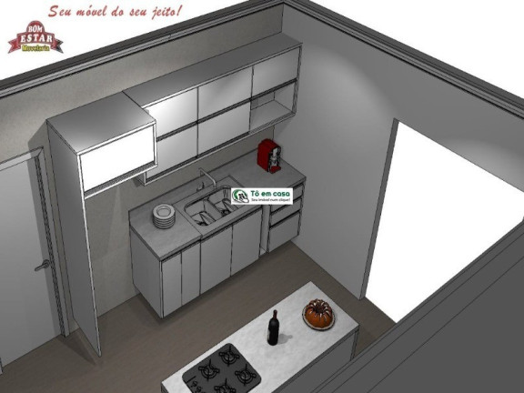 Imagem Casa com 3 Quartos à Venda, 175 m² em Parque Residencial Maria Elmira - Caçapava