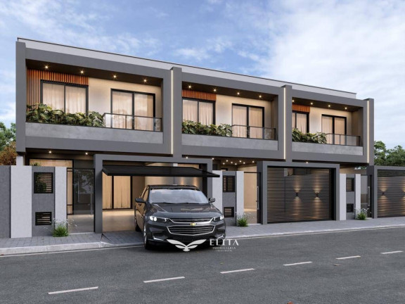 Imagem Casa com 3 Quartos à Venda, 170 m² em Itacolomi - Balneário Piçarras
