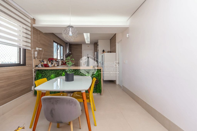 Imagem Apartamento com 3 Quartos à Venda, 184 m² em Tatuapé - São Paulo