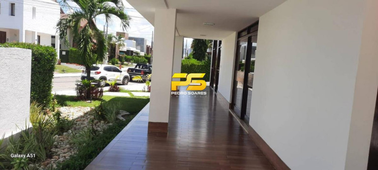 Imagem Casa de Condomínio com 4 Quartos à Venda, 400 m² em Altiplano Cabo Branco - João Pessoa