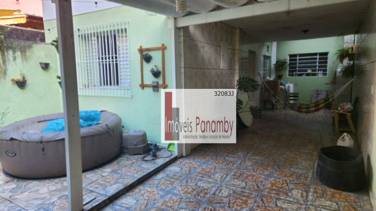 Imagem Casa com 2 Quartos à Venda, 126 m² em Santo Amaro - São Paulo Imagem Casa com 2 Quartos à Venda, 126 m² em Santo Amaro - São Paulo