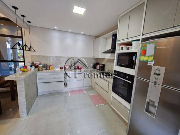 Imagem Casa com 3 Quartos à Venda, 130 m² em Jardim Bréscia - Indaiatuba