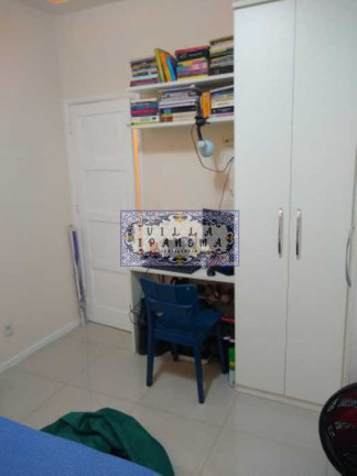 Imagem Apartamento com 1 Quarto à Venda, 53 m² em Humaitá - Rio De Janeiro